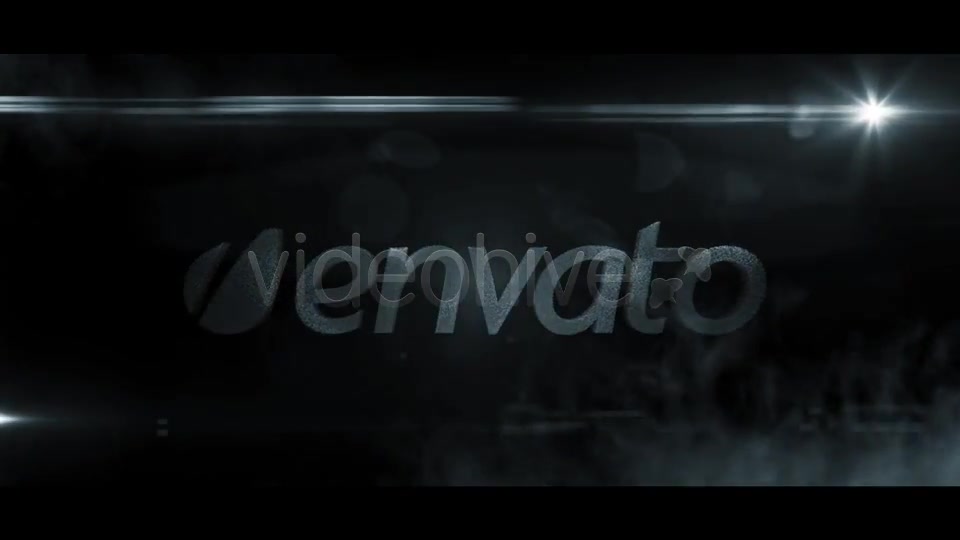 Explosion Logo - Download Videohive 3359506