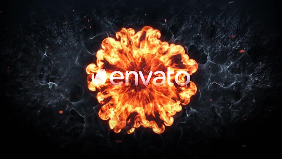 Explosion Logo Reveal - Download Videohive 20576166