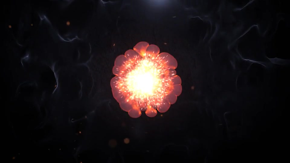 Explosion Logo Reveal v2 Videohive 23510819 After Effects Image 4