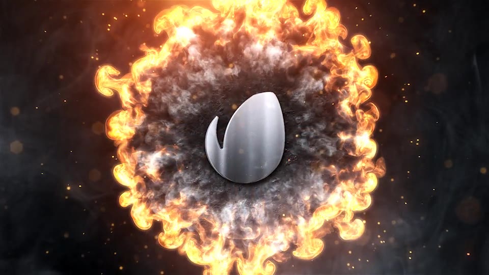 Explosion Logo Reveal Videohive 22621508 After Effects Image 2