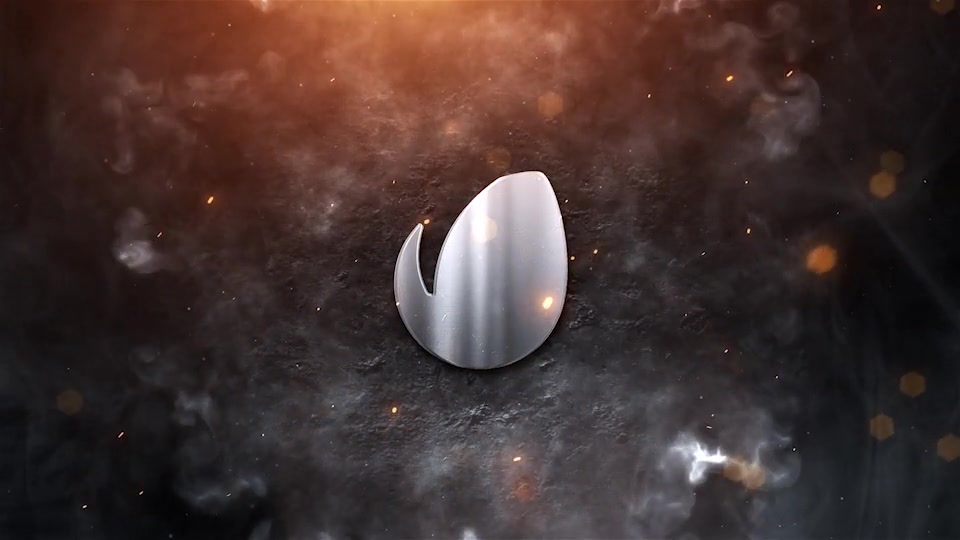 Explosion Logo Reveal Videohive 22621508 After Effects Image 4