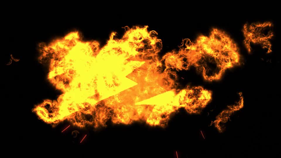 Explosion Logo Reveal Videohive 25862528 After Effects Image 1