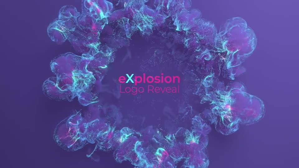 eXplosion Logo Reveal Videohive 32024197 After Effects Image 2
