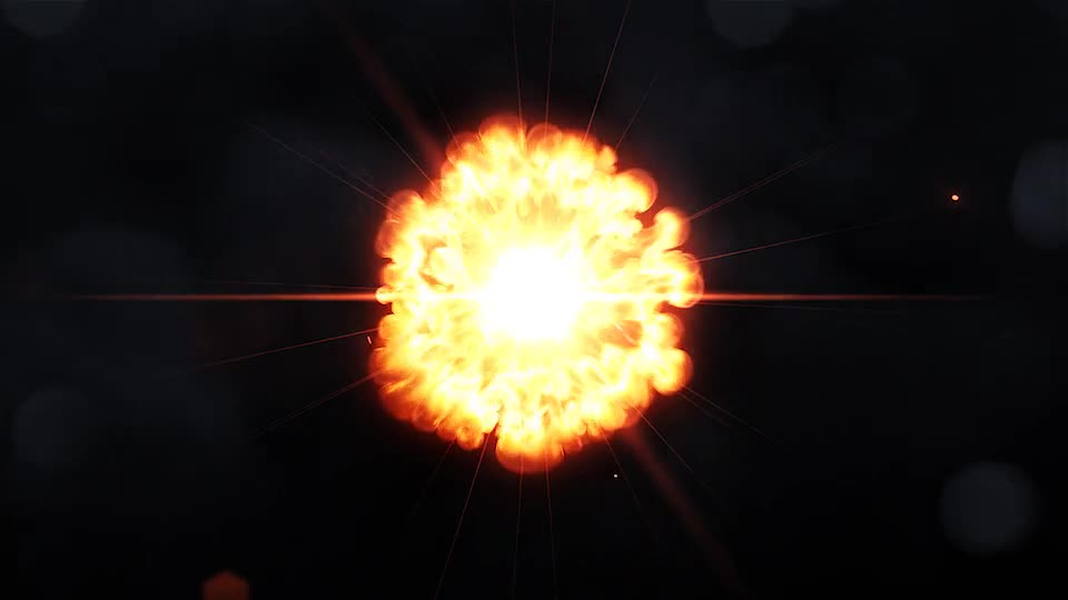 Explosion Logo Videohive 24790414 After Effects Image 1