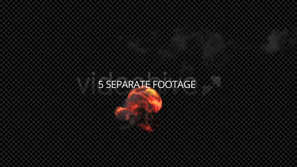 Explosion Pack - Download Videohive 6478223