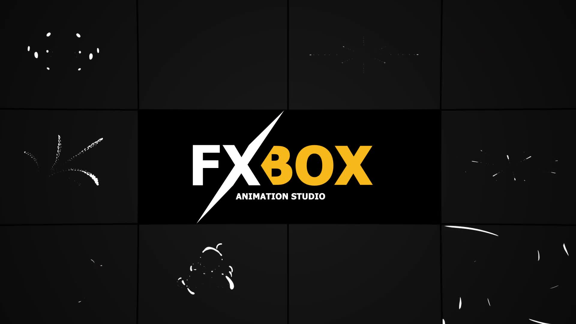 Explosion Shapes | FCPX Videohive 28144057 Apple Motion Image 1