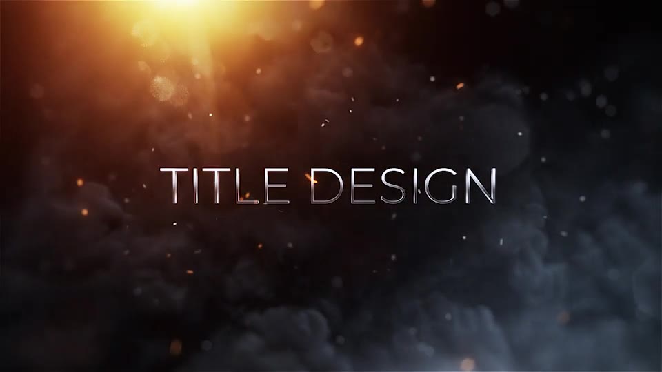 Explosive Intro Videohive 34972036 After Effects Image 2