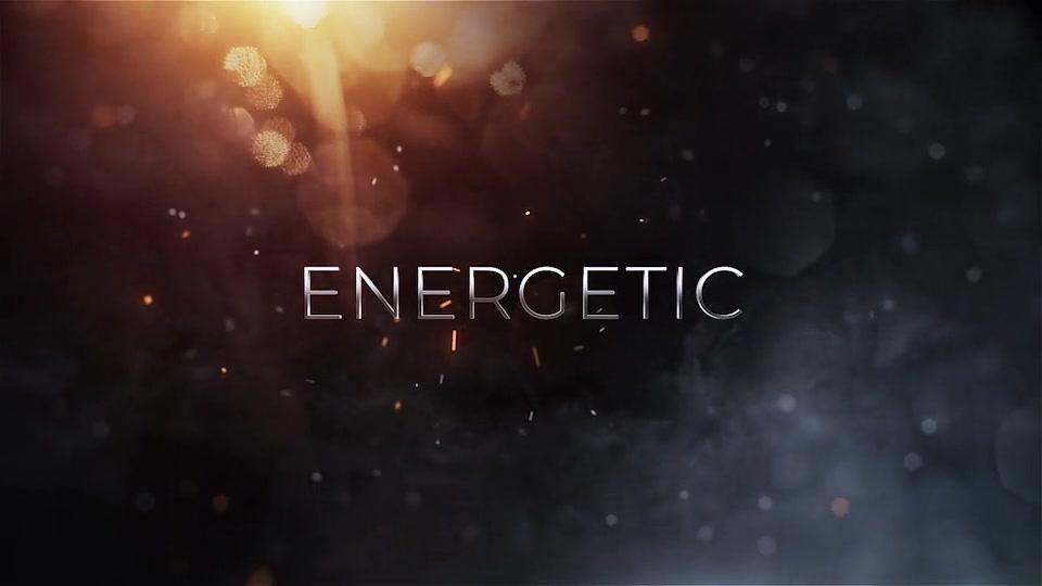 Explosive Intro Videohive 34972036 After Effects Image 5