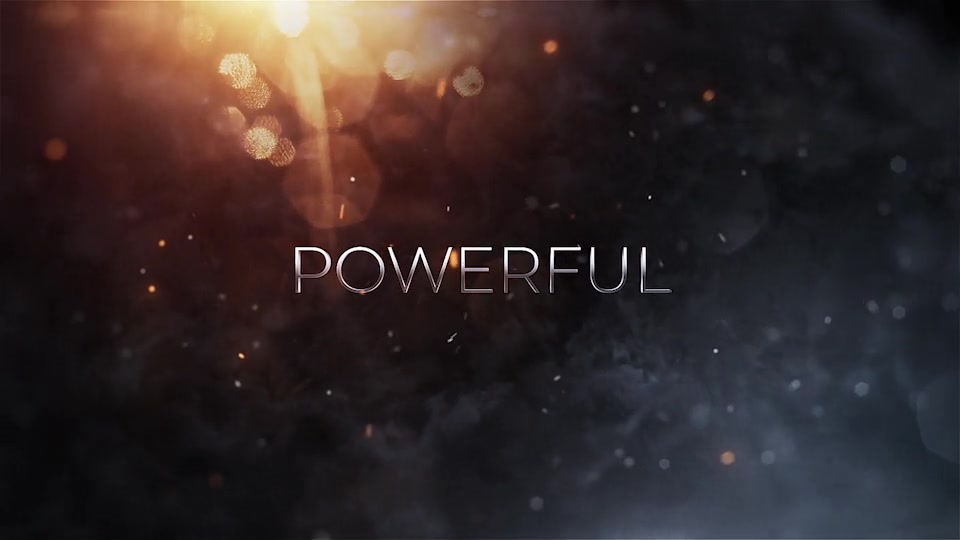 Explosive Intro Videohive 34972036 After Effects Image 6