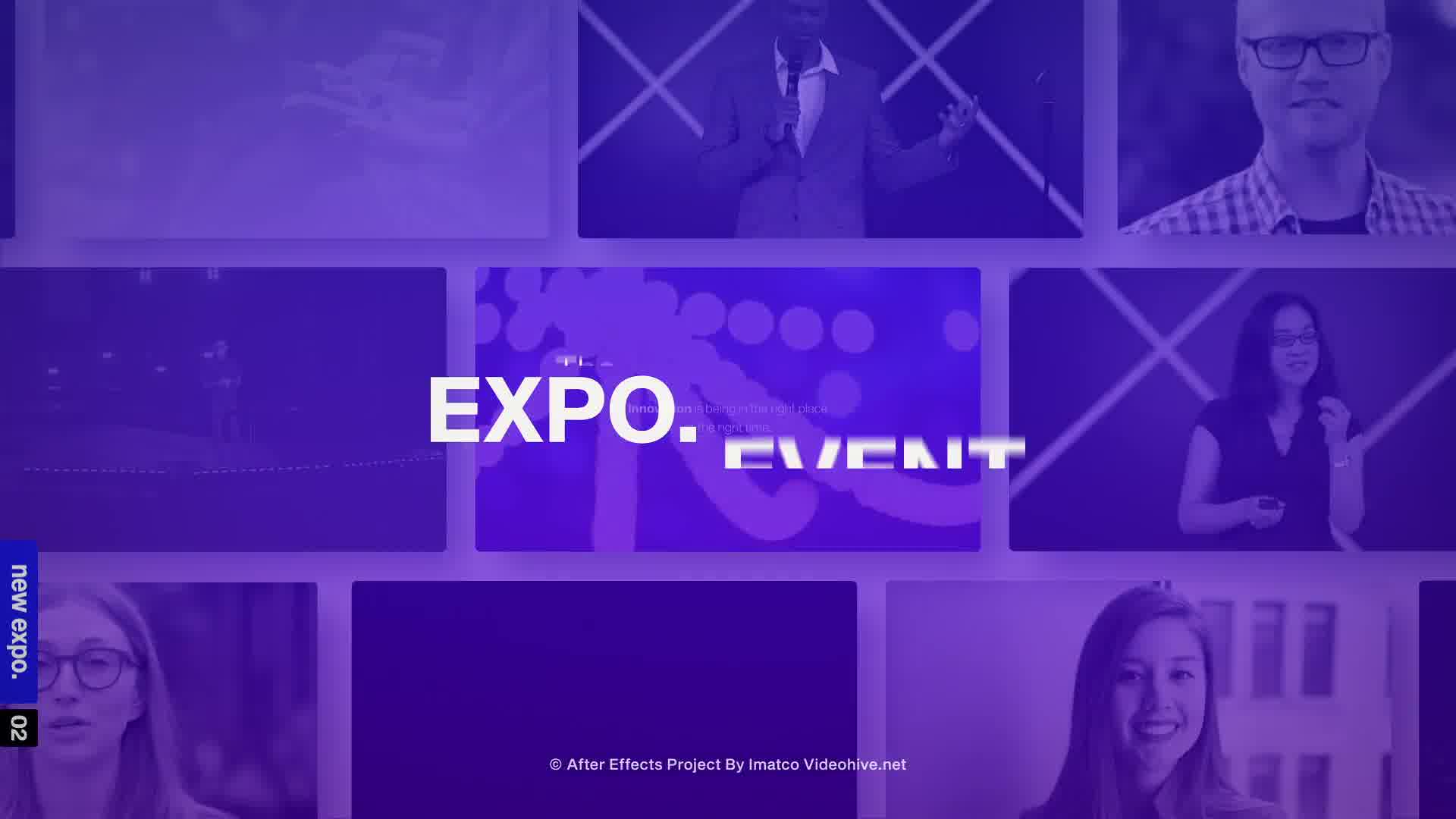 Expo | Event Promo Slideshow Videohive 25555077 After Effects Image 11