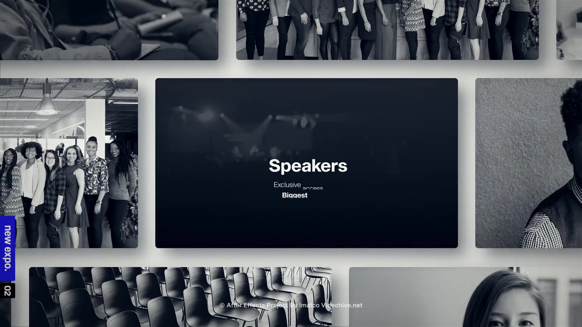 Expo | Event Promo Slideshow Videohive 25555077 After Effects Image 5
