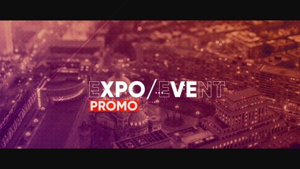 Expo Event promo - Videohive Download 23306817