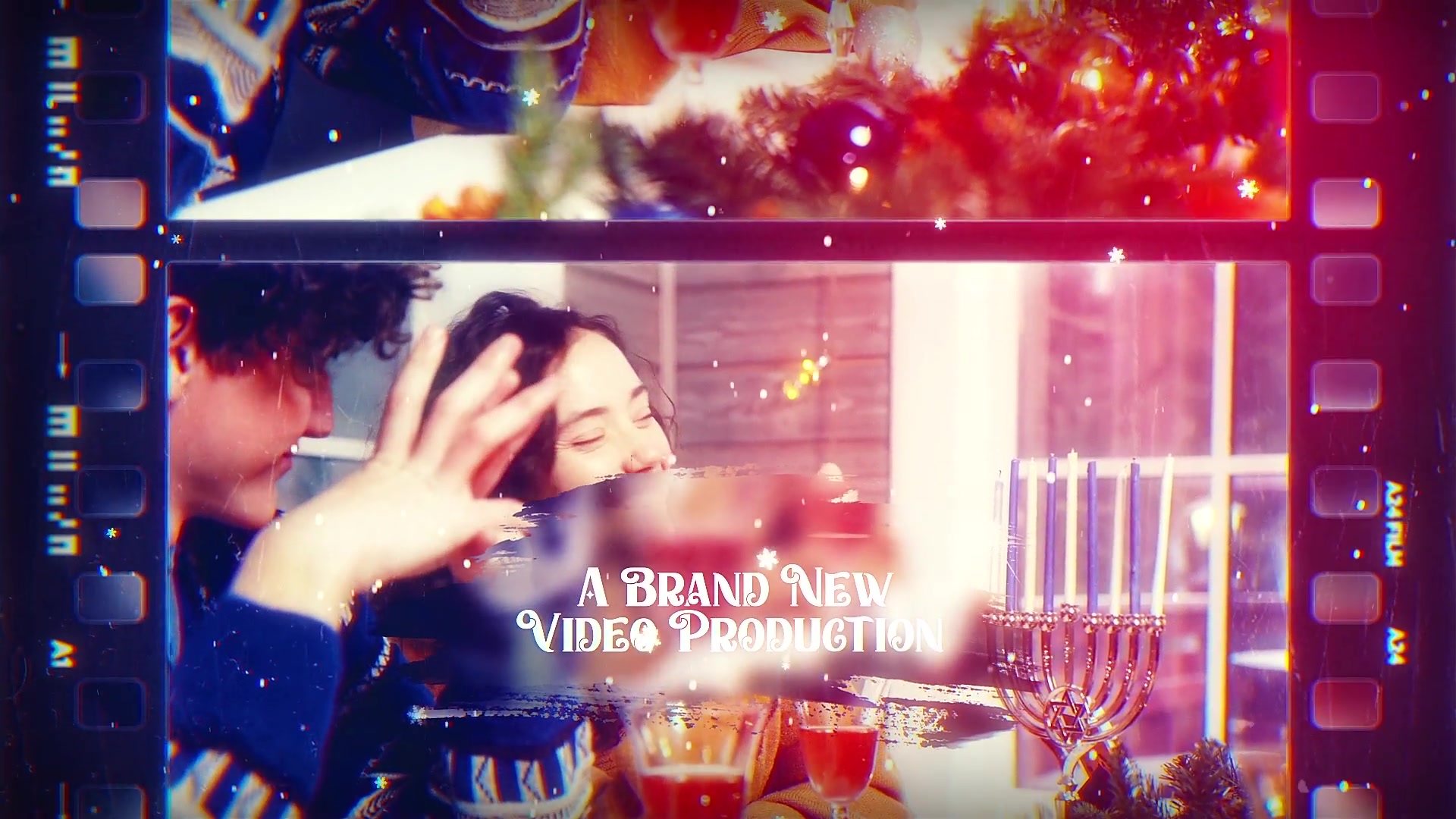 Exposures Film Frames // Christmas Slideshow Videohive 42231711 After Effects Image 10