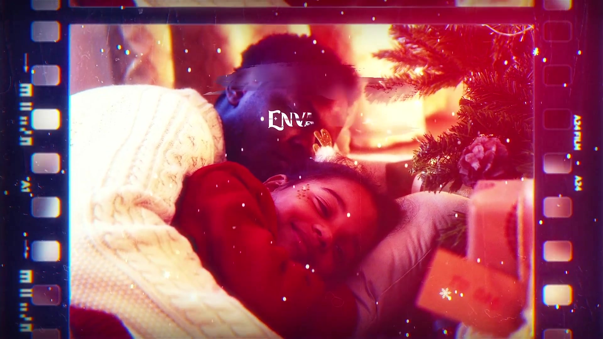 Exposures Film Frames // Christmas Slideshow Videohive 42231711 After Effects Image 12