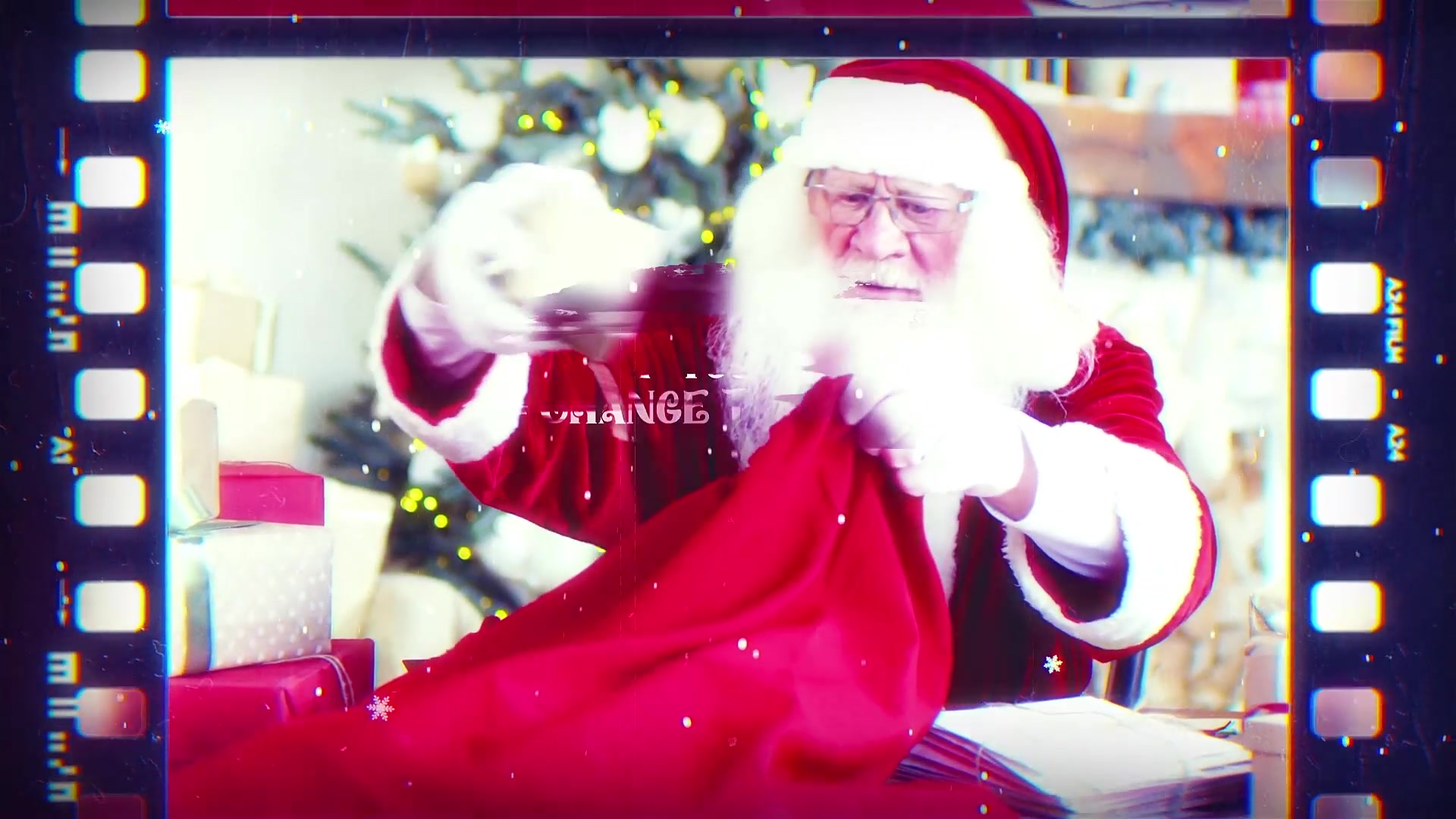 Exposures Film Frames // Christmas Slideshow Videohive 42231711 After Effects Image 6