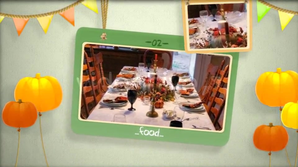 Expresso Thanksgiving Day 02 - Download Videohive 843563