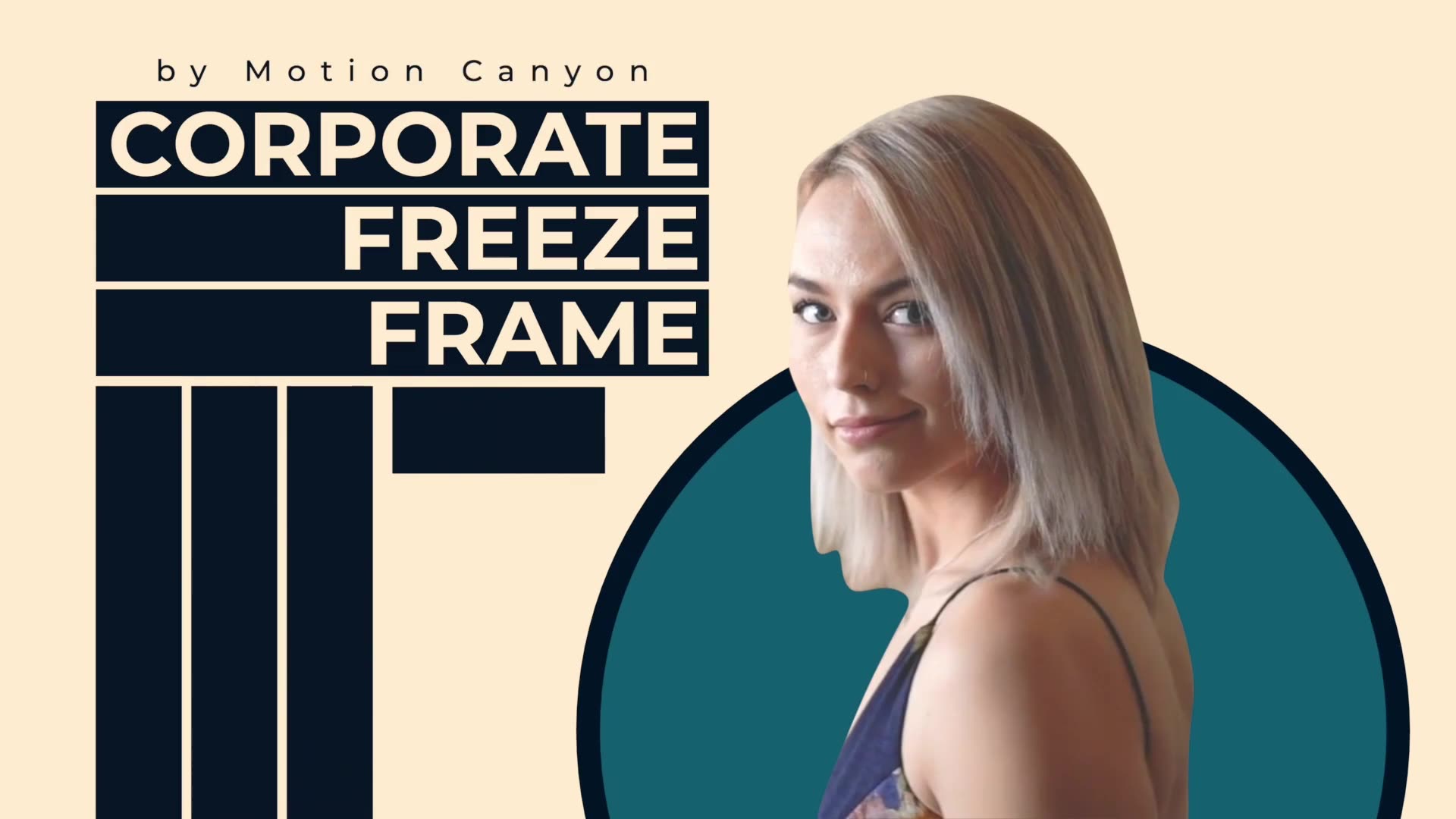 Exquisite Freeze Frame. Videohive 39237458 Apple Motion Image 2
