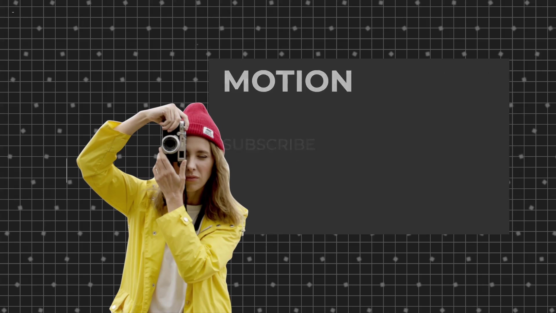 Exquisite Freeze Frame. Videohive 39237458 Apple Motion Image 4