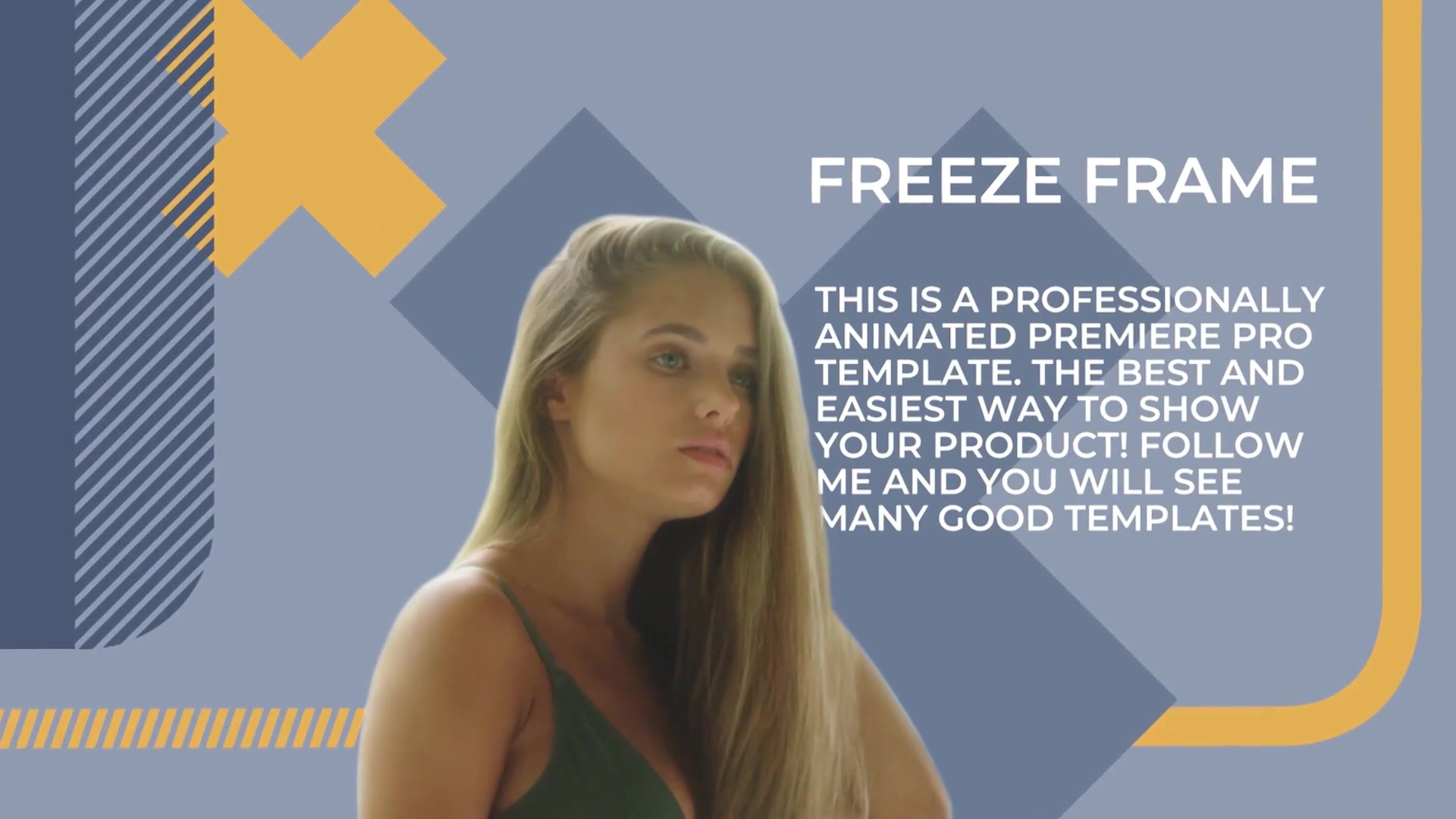 Exquisite Freeze Frame Videohive 39177764 Premiere Pro Image 5
