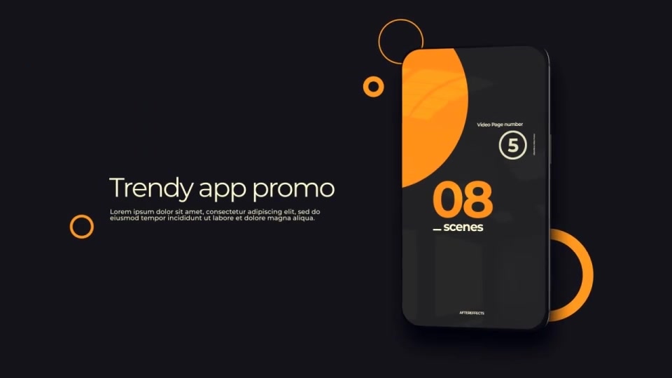 Exqulisive App Promo Videohive 35063282 After Effects Image 6