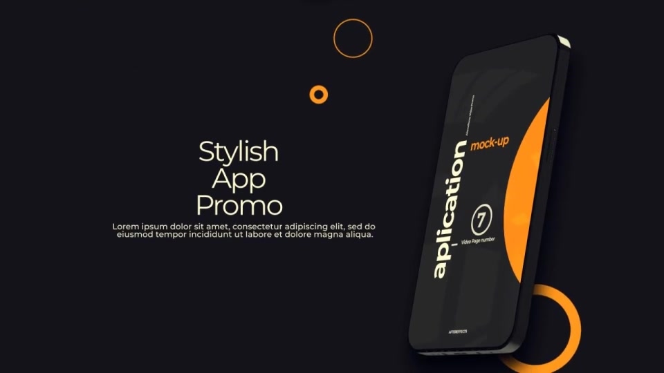 Exqulisive App Promo Videohive 35063282 After Effects Image 8