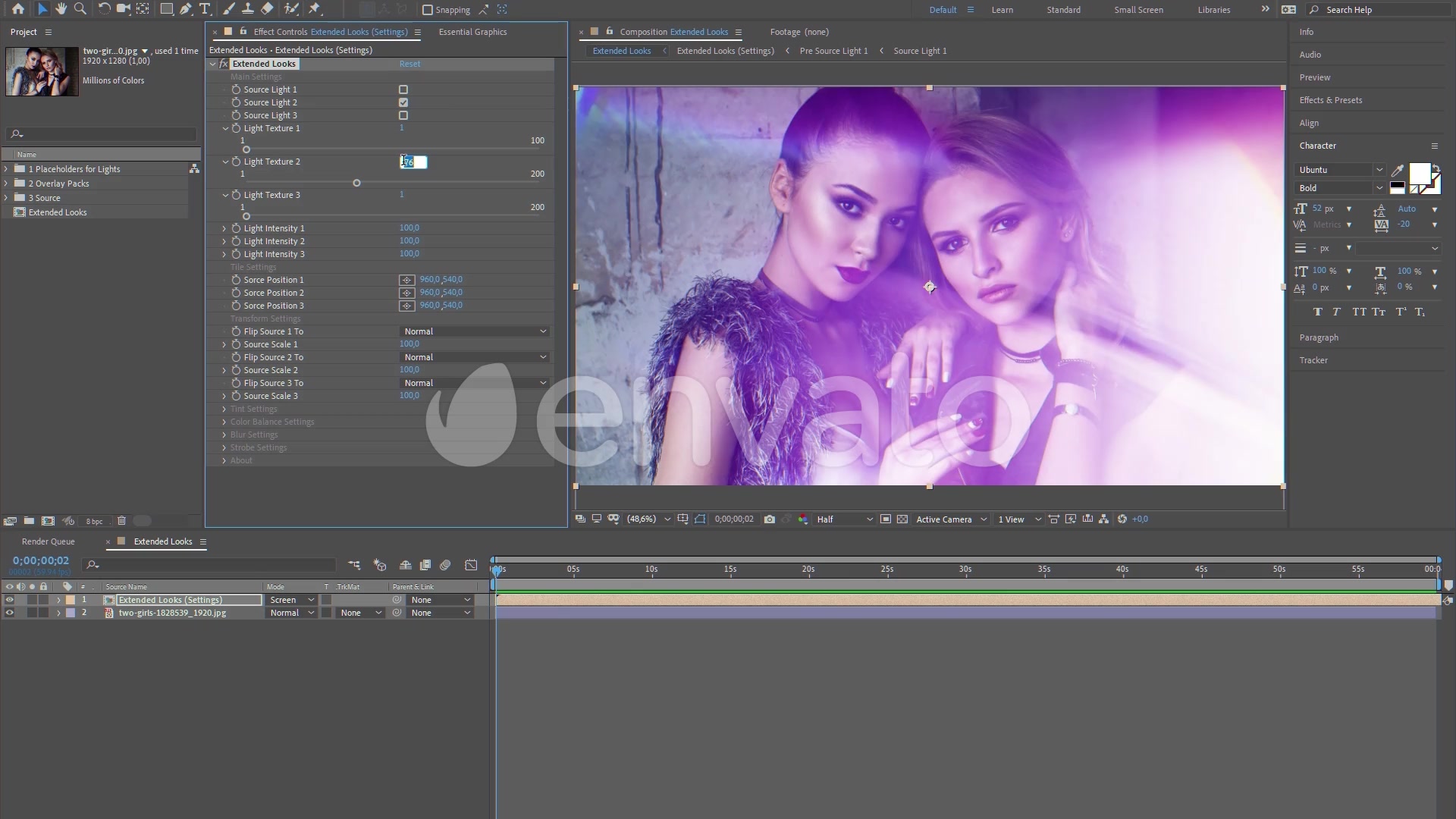 Extended Looks Videohive 29003230 After Effects Image 4