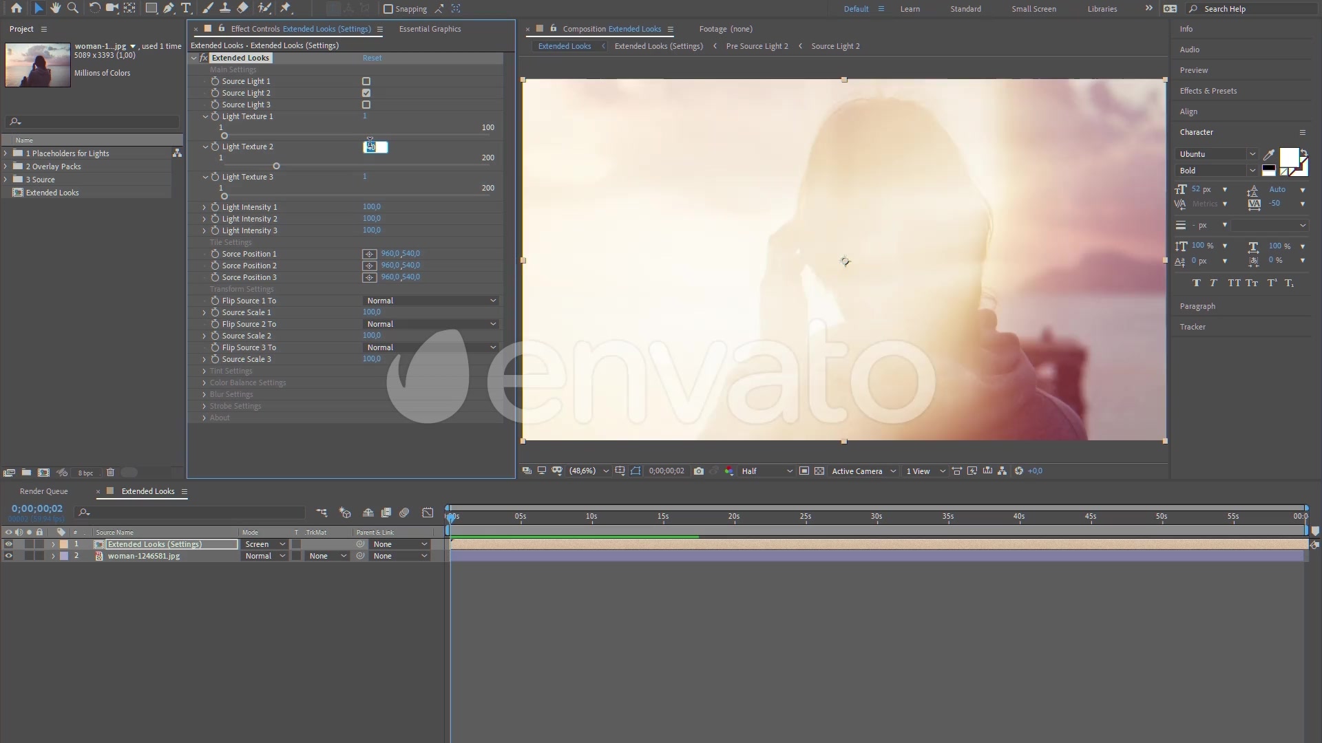 Extended Looks Videohive 29003230 After Effects Image 5