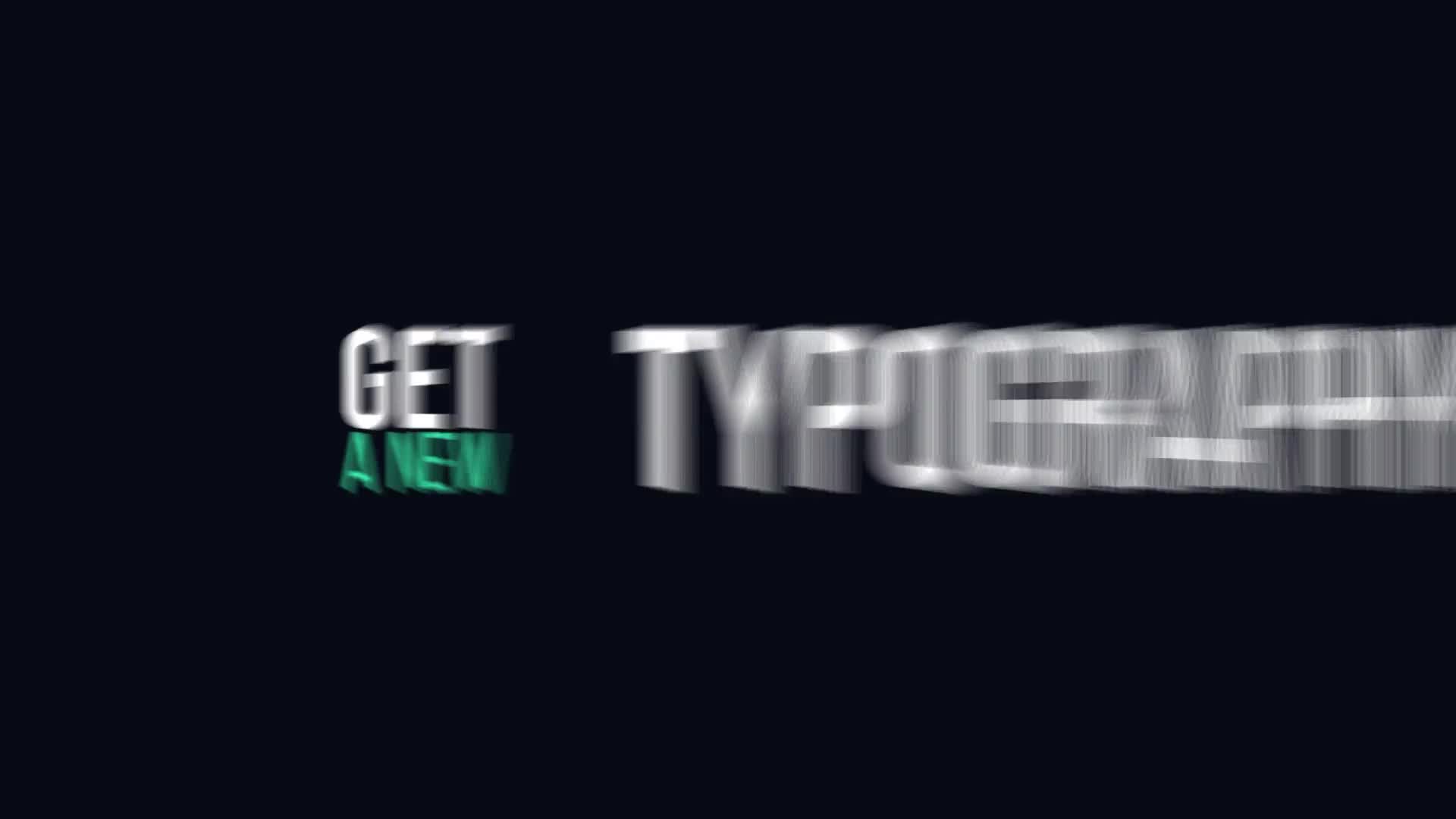 Extended Typography Mogrt Vol.2 Videohive 22045190 Premiere Pro Image 2