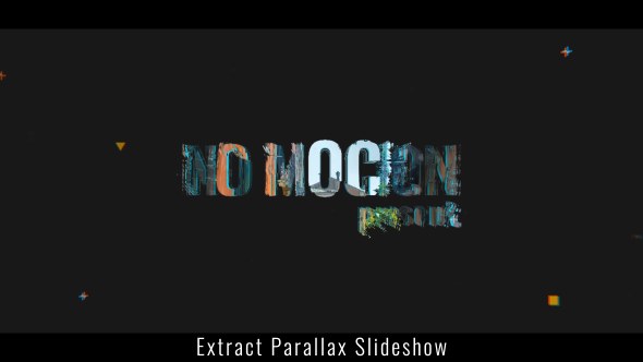 Extract Parallax Slideshow - Download Videohive 19558567