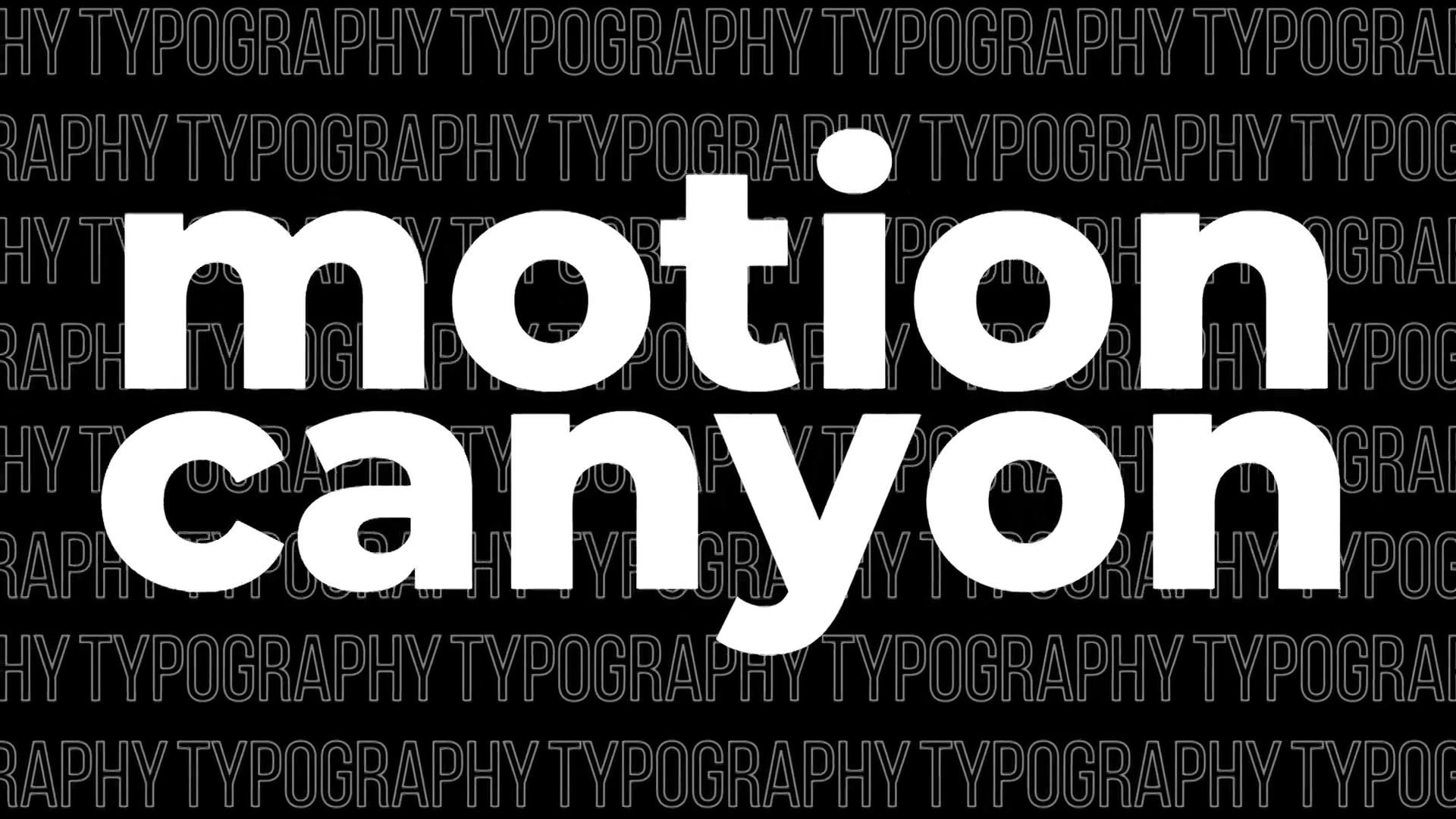 Extraordinary Big Typography Videohive 34337165 Premiere Pro Image 6