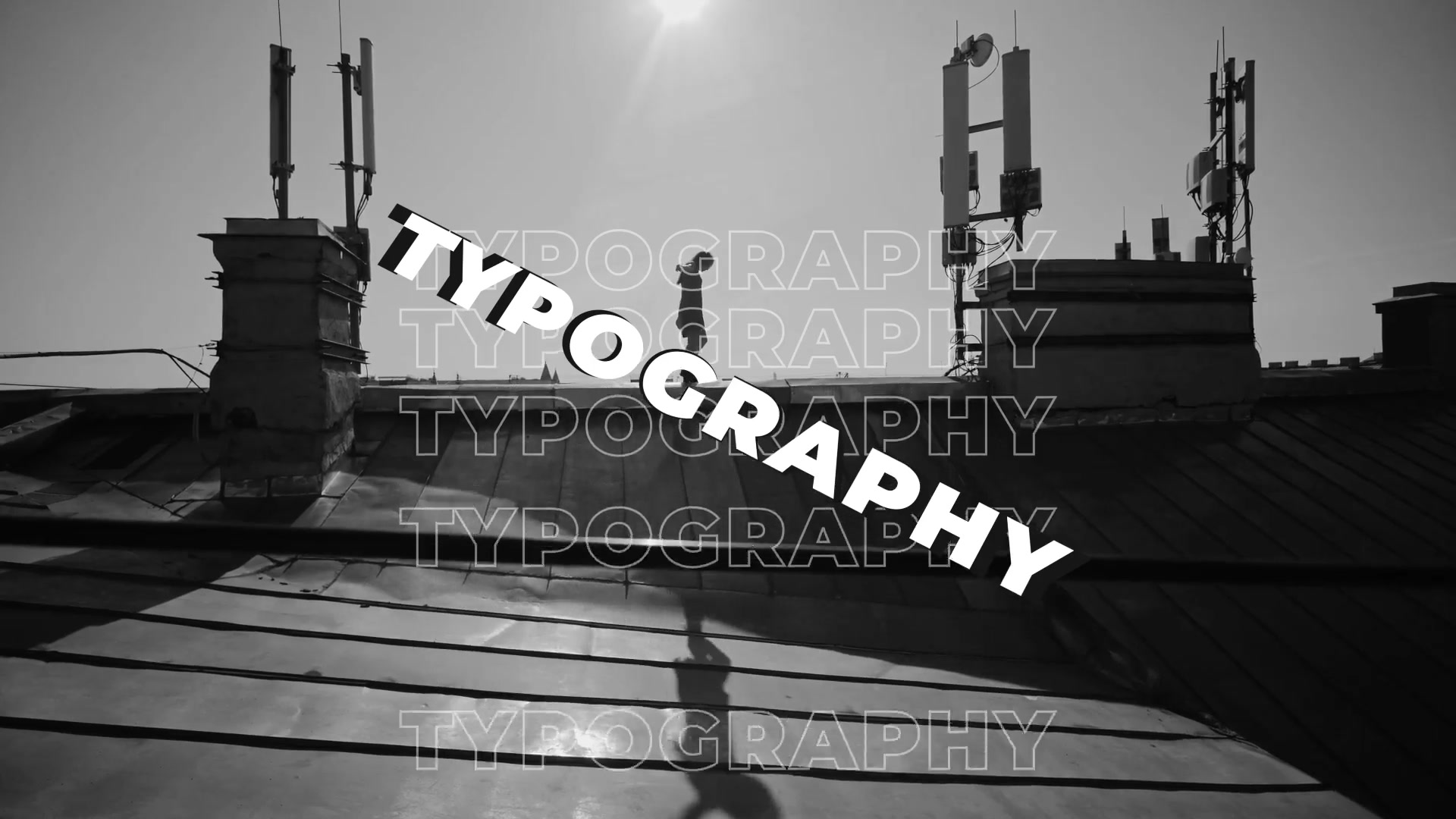 Extraordinary Big Typography. Videohive 34094248 After Effects Image 12