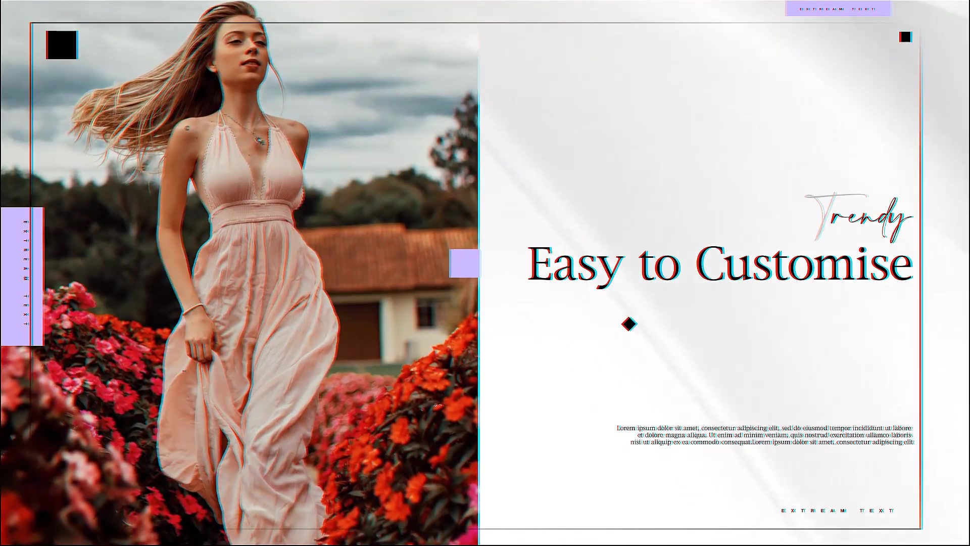 Extraordinary Fashion Slideshow Videohive 34912980 After Effects Image 6
