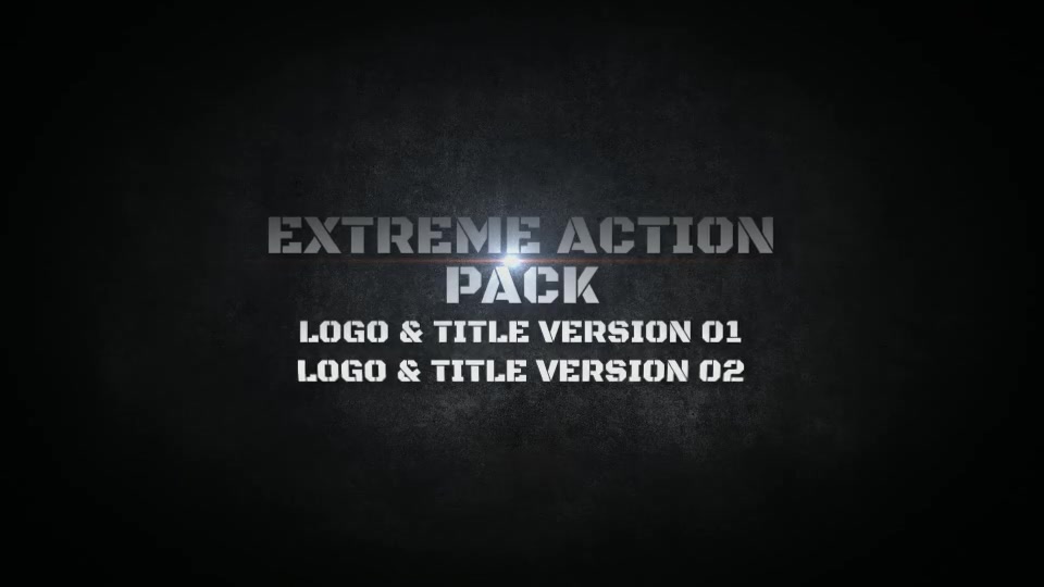 Extreme Action Pack Videohive 7951891 After Effects Image 9