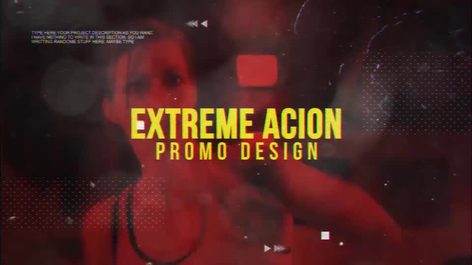 Extreme Action Promo - Download Videohive 19188828