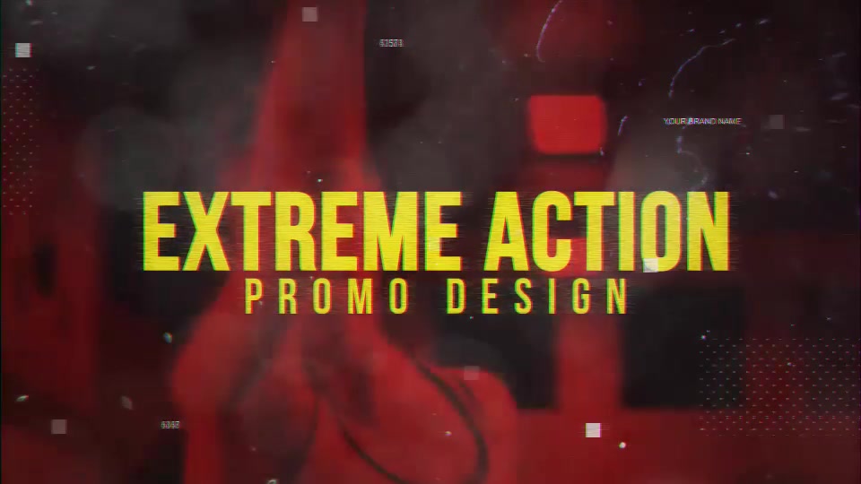 Extreme Action Promo - Download Videohive 19188828