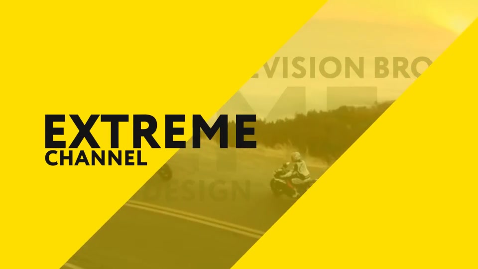 Extreme Channel - Download Videohive 8505912