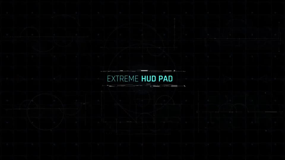 Extreme HUD Pack For Premiere Pro Videohive 29077306 Premiere Pro Image 1