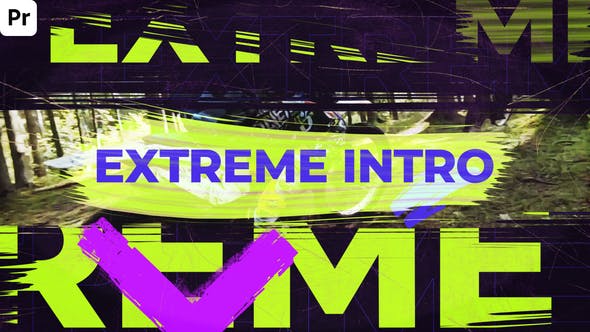 Extreme Intro - 33175261 Videohive Download