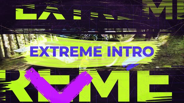 Extreme Intro - Videohive 32798988 Download