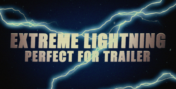 Extreme Lightning - Download Videohive 4046508