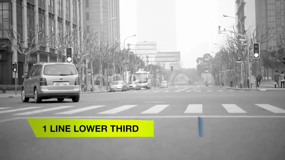 Extreme Lower Third Videohive 2722179 After Effects Image 2