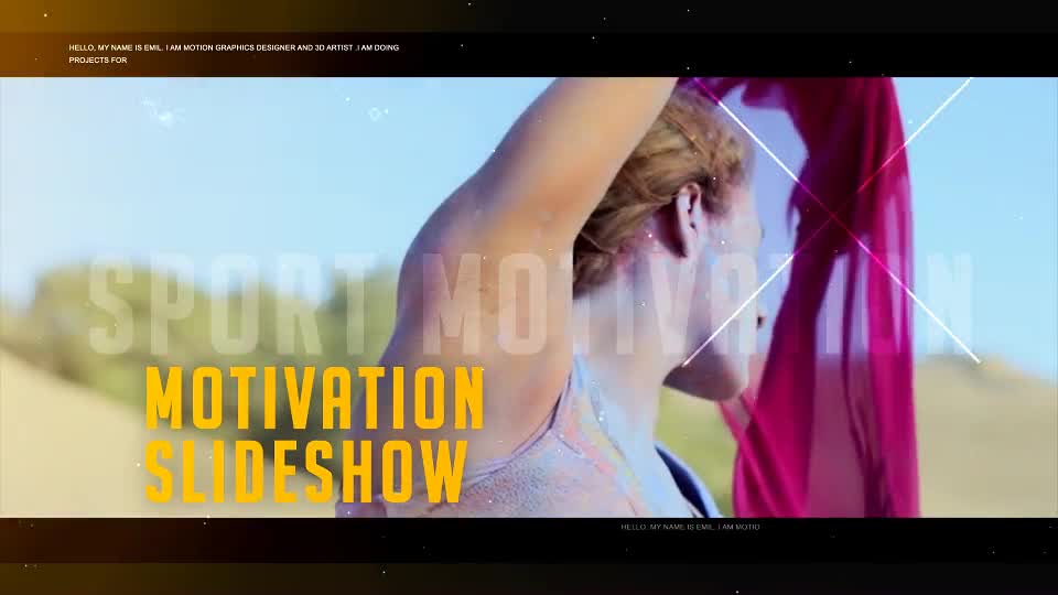 Extreme Motivation Videohive 19434583 After Effects Image 1