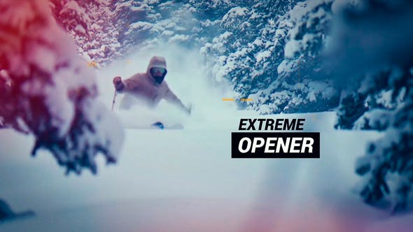 Extreme Opener - 22356915 Download Videohive