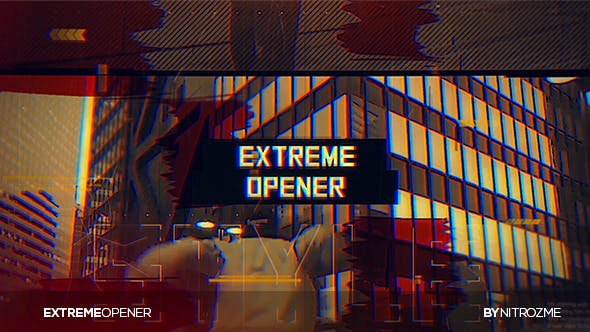 Extreme Opener - Download 20304747 Videohive