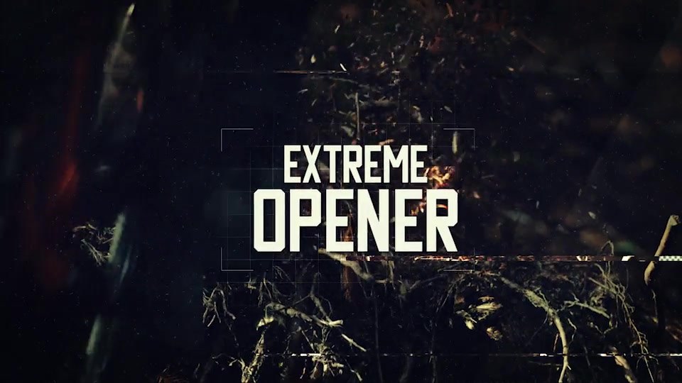 Extreme Opener - Download Videohive 18932001