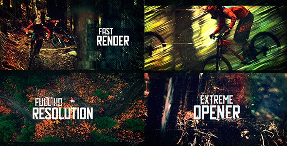 Extreme Opener - Download Videohive 18932001