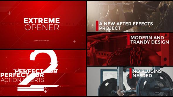 Extreme Opener - Download Videohive 19730044