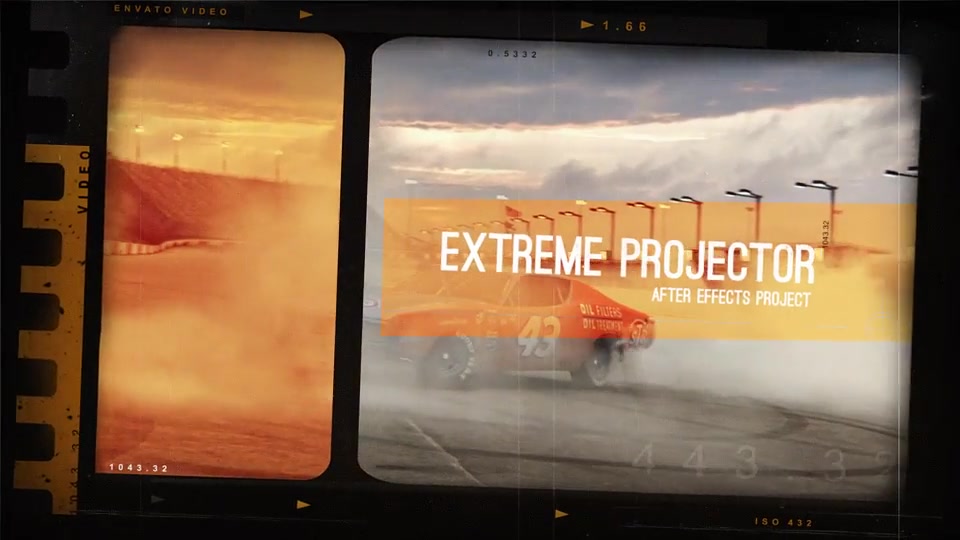 Extreme Projector - Download Videohive 6979122