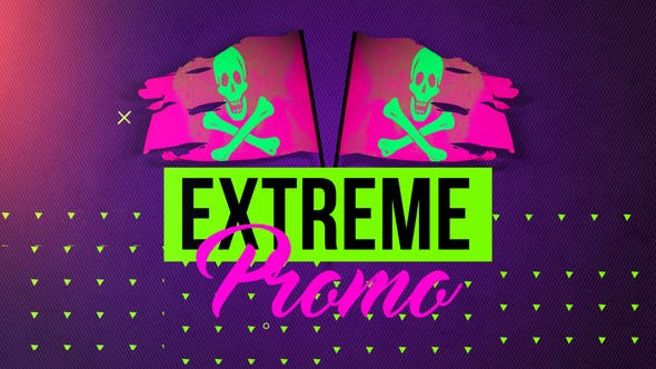 Extreme Promo - 23249536 Download Videohive