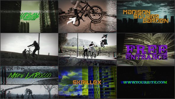 Extreme Promotion - Download Videohive 13014523